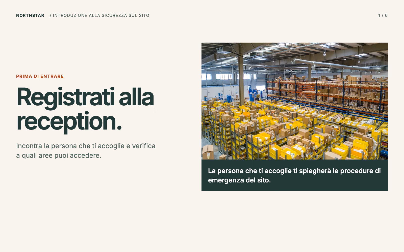 Introduzione alla sicurezza sul sito